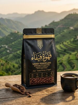 بن خولاني فاخر (محصول مختص نخب أول 250g)