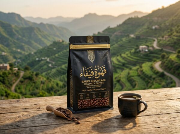 بن خولاني فاخر (محصول مختص نخب أول 250g)